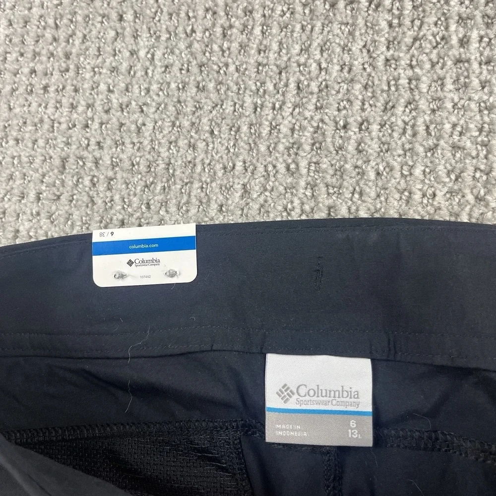 Columbia new tag